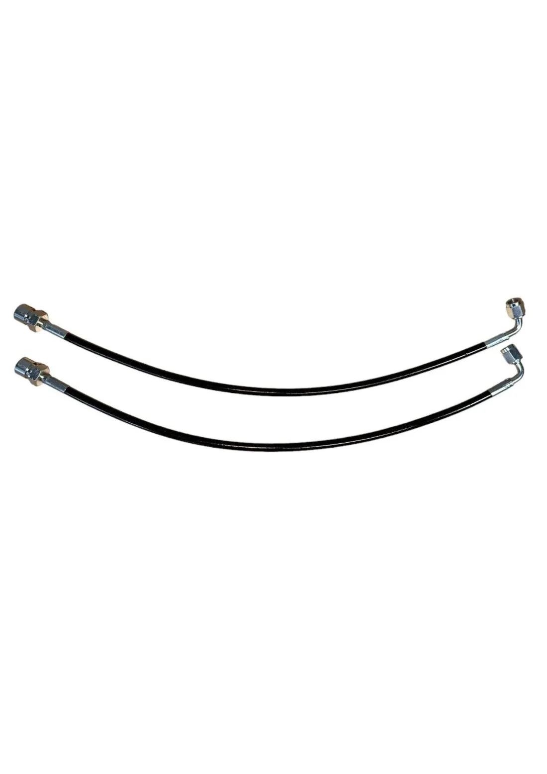 09-15 Camaro Front Brake Line Kit for TBM Drag Racing Brakes