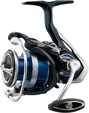 1130038 Legalis LT 2500D Spinning Reel