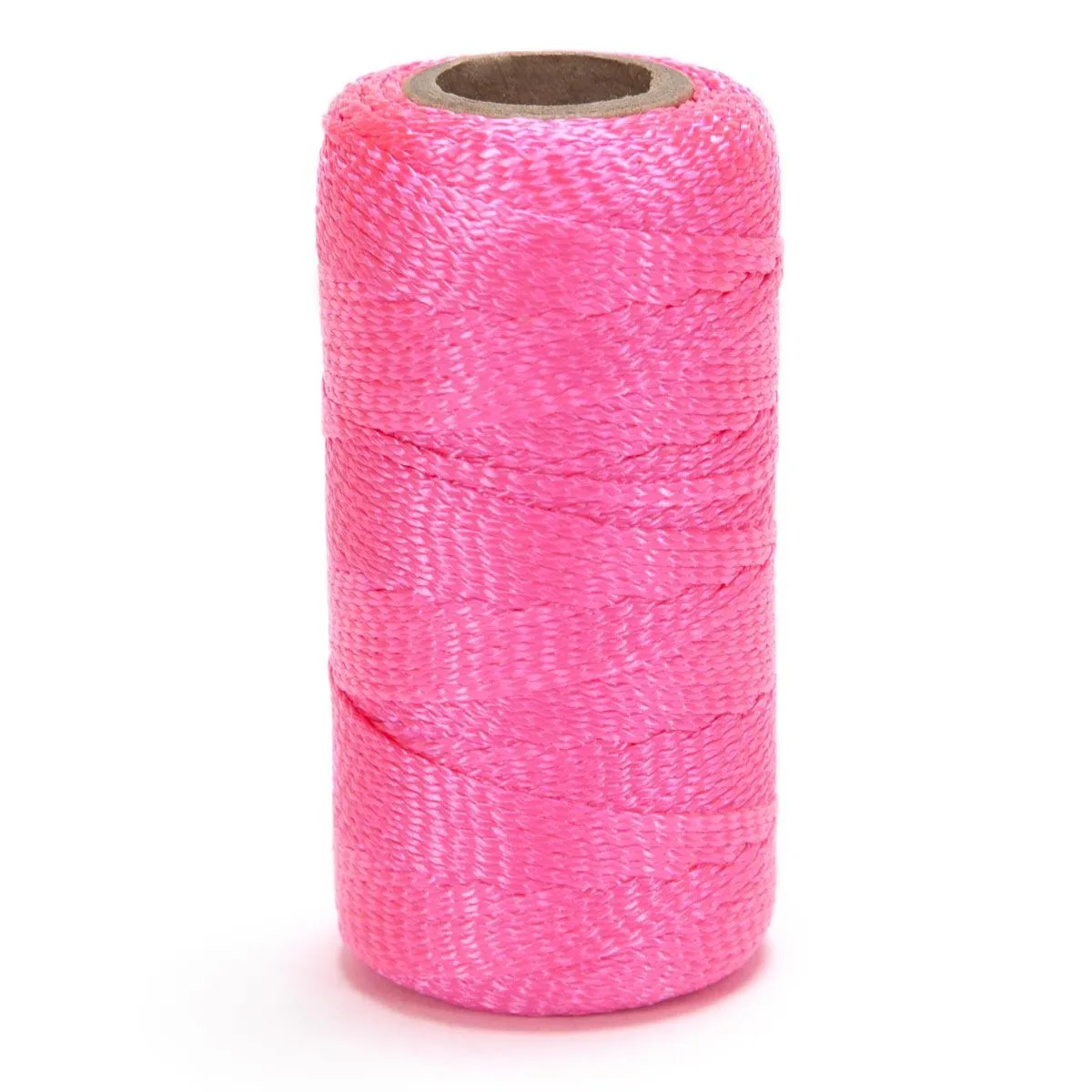 #18 Colored Braided Nylon Seine Twine