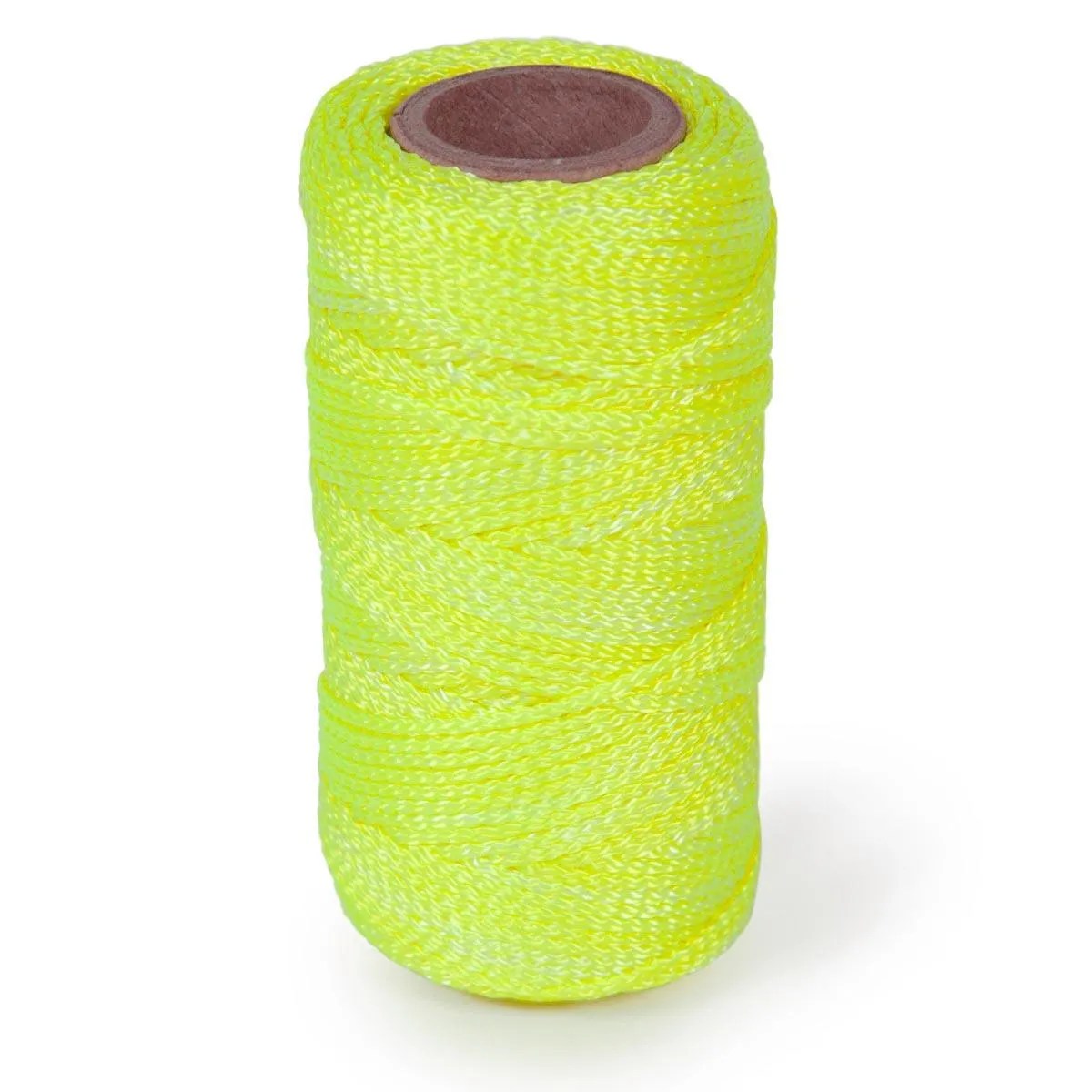 #18 Colored Braided Nylon Seine Twine