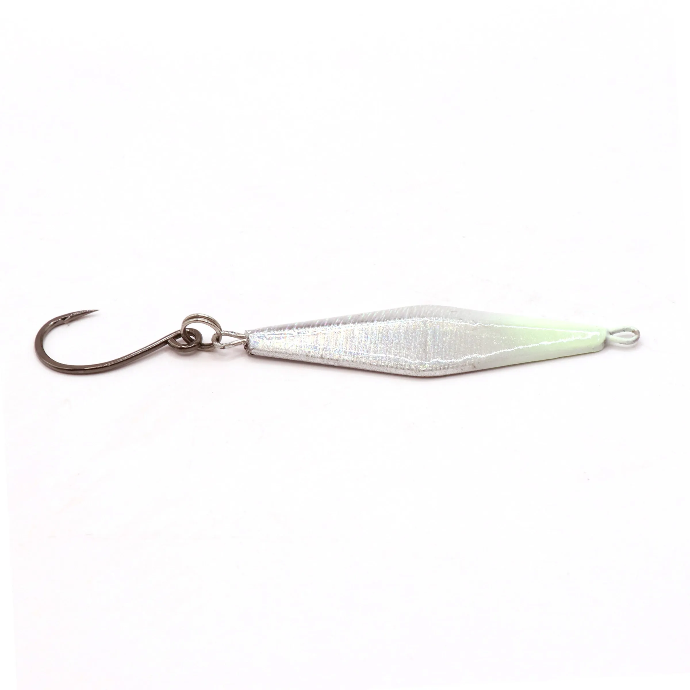 1927 Diamond Jig - Glow/Silver - Available in 4 Sizes