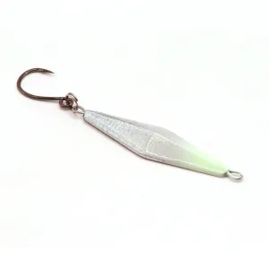 1927 Diamond Jig - Glow/Silver - Available in 4 Sizes