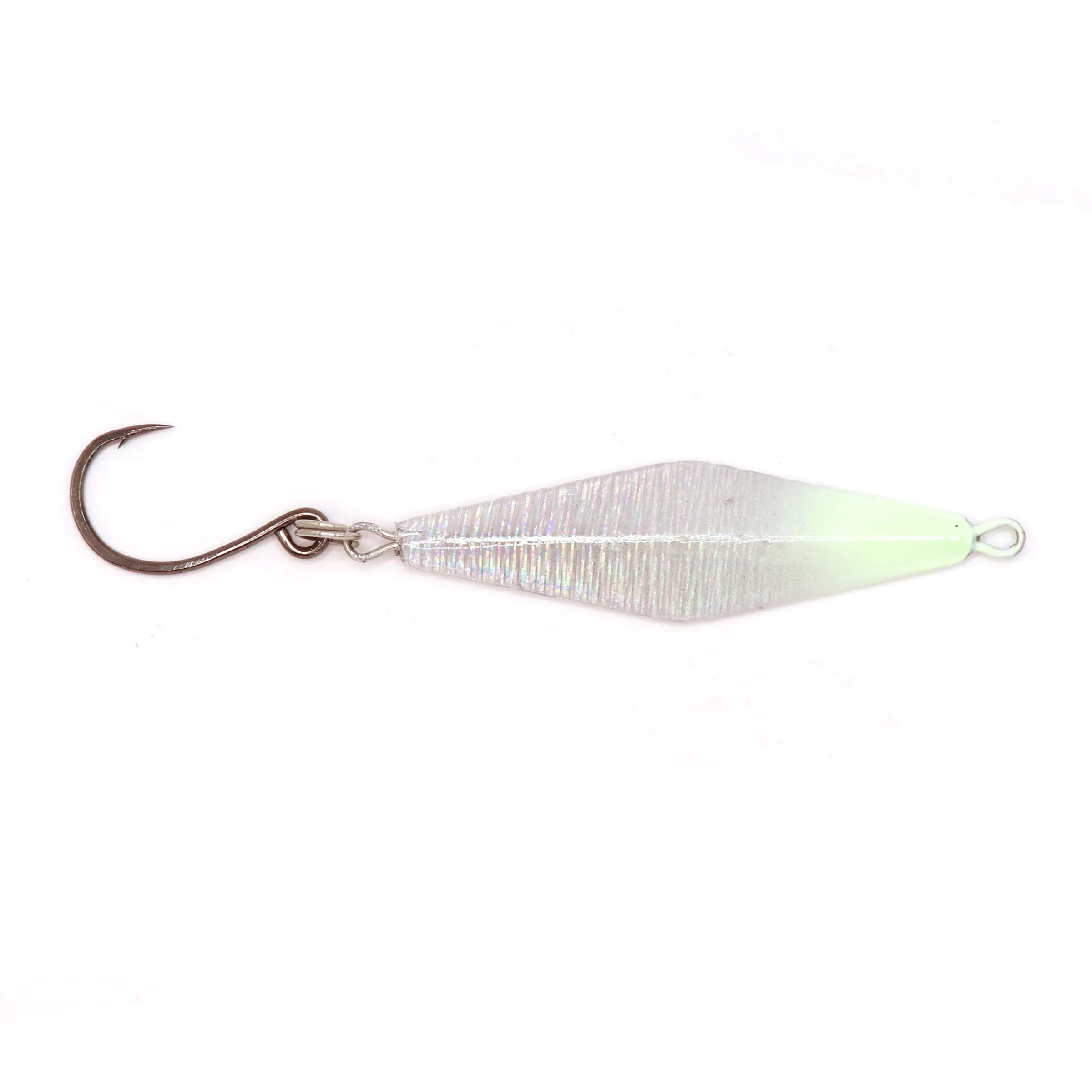 1927 Diamond Jig - Glow/Silver - Available in 4 Sizes