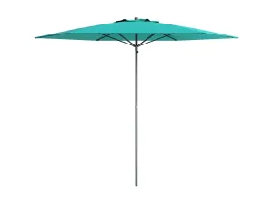 7.5ft Turquoise Beach Umbrella