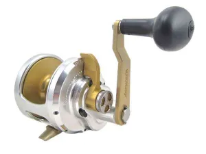 Accurate FX-400XGS Fury Single Speed Reel - Gold