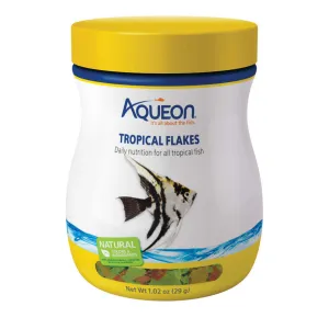 Aqueon Tropical Flakes 1.02 oz