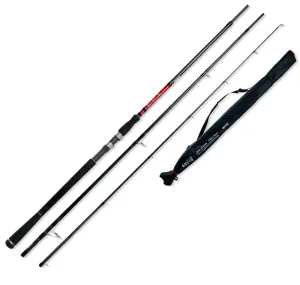 Assassin Spin Zero 11' XHeavy PE 1-3 3pce Rod