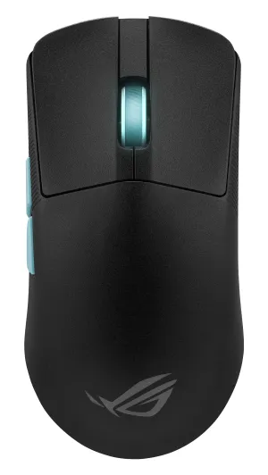 Asus Wireless Gaming Mouse Rog Harpe Ace Aim Lab Edition - Black