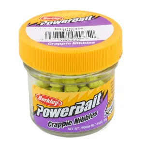 Berkley PowerBait Crappie Nibbles