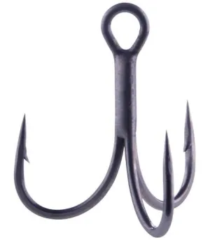 BKK Fangs-62 UA Treble Hook - #5 - 8 Pack