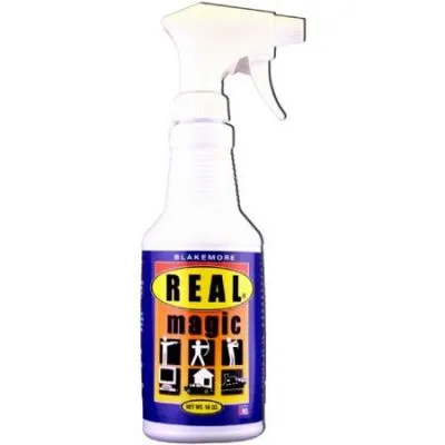 Blakemore Reel Magic Pump Spray Lubricant 20 oz.