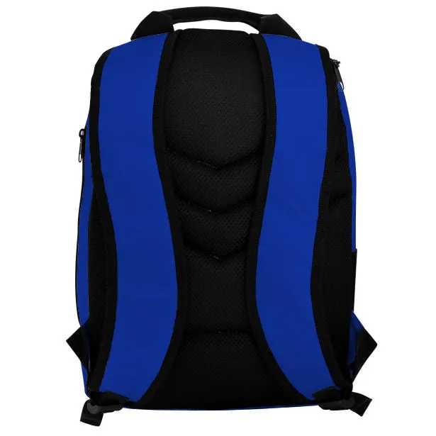 Blue Backpack - Back Pack