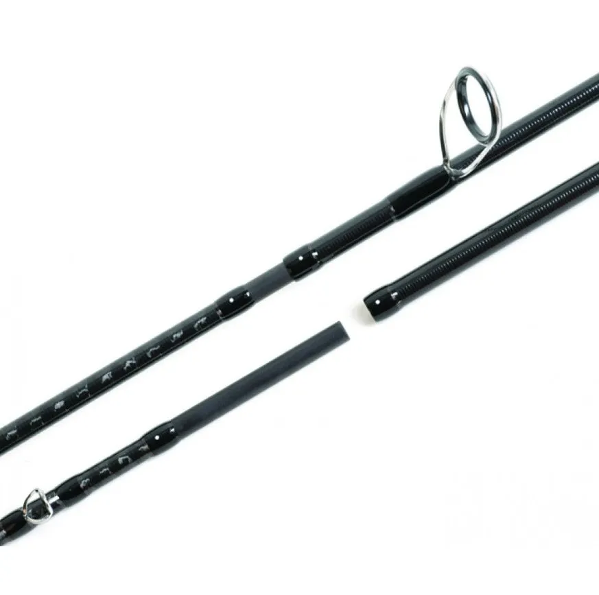 Bone Voyage 664H Fast BC Rod 4pc