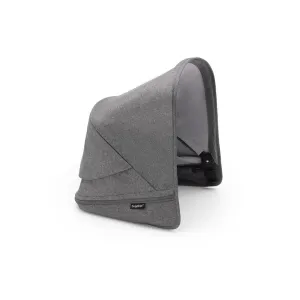 Bugaboo Donkey 5 Sun Canopy - Grey Melange