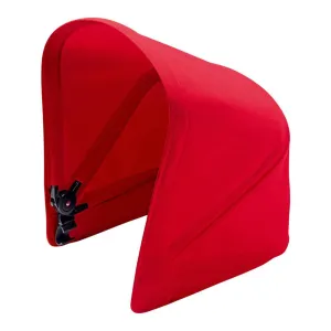 Bugaboo Donkey Sun Canopy - Red