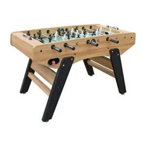 Center Stage Pro Series 59-in Foosball Table - Telescopic Safety Rods