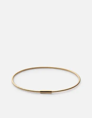 Cooper Cuff, Gold Vermeil