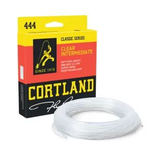 Cortland 444 Classic Series Clear Intermediate Fly Line