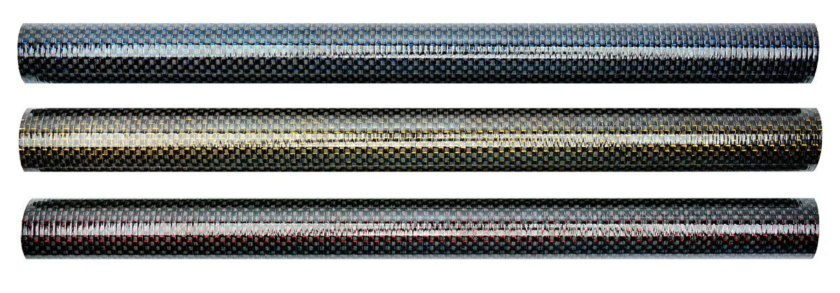 CRB Carbon Fiber Handle Tubing - Clearance