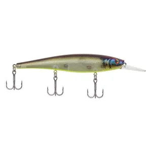 Cutter 110  Hard Bait - 4 3-8" Length, 4'-8' Swimming Depth, 3 Hooks, Chameleon Vapor, Per 1