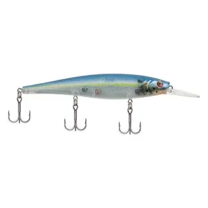 Cutter 110  Hard Bait - 4 3-8" Length, 4'-8' Swimming Depth, 3 Hooks, Sexy Vapor, Per 1