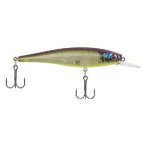 Cutter 90  Hard Bait - 3 1-2" Length, 4'-6' Swimming Depth, 2 Hooks, Chameleon Vapor, Per 1