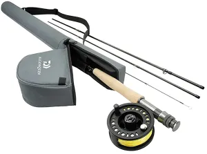 Daiwa Algonquin Fly Fishing Travel Combos