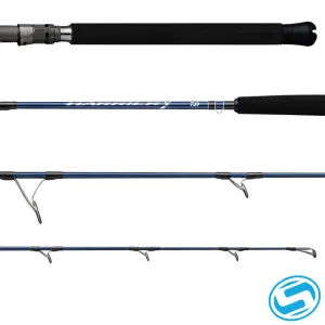 Daiwa Harrier X Conventional Jigging Rod