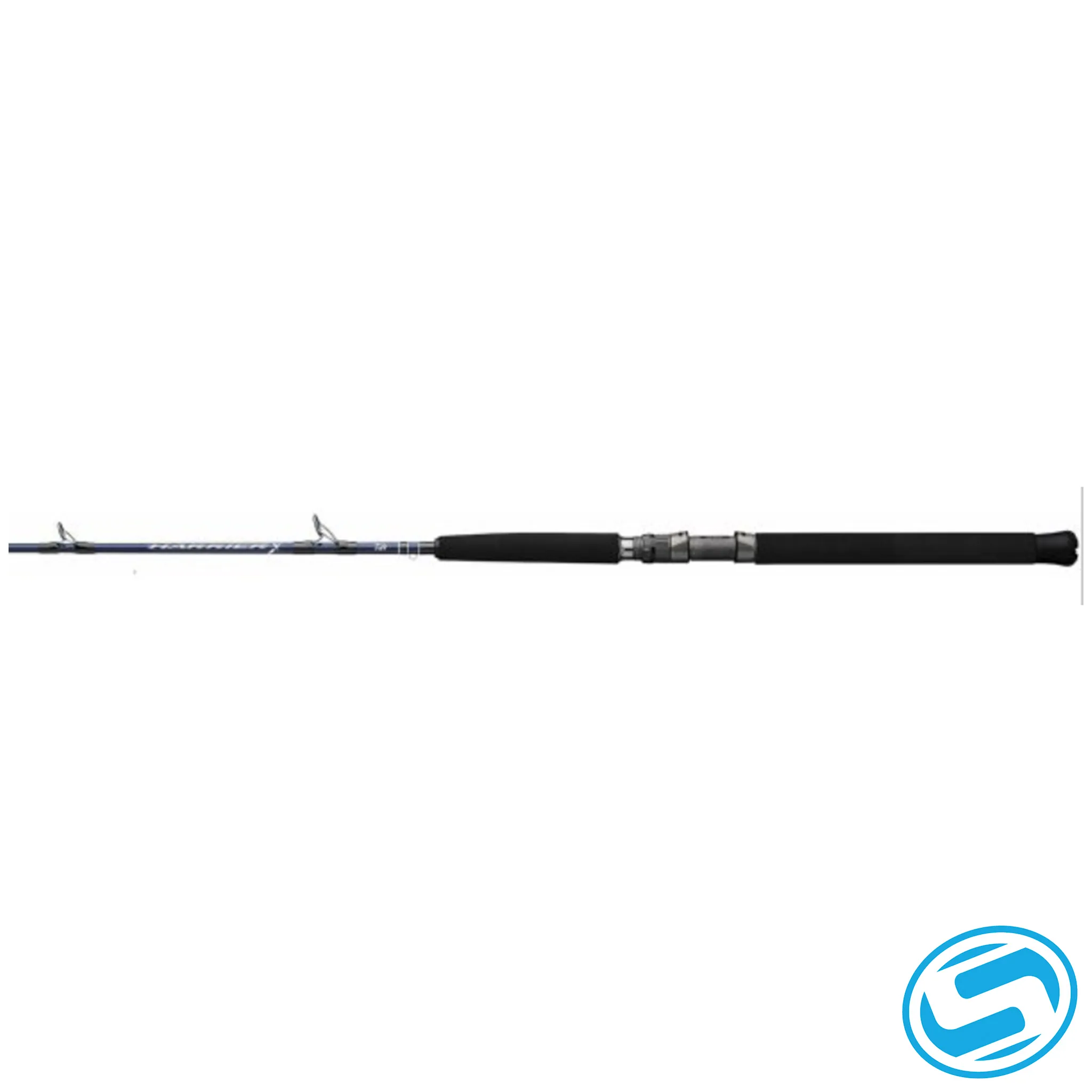 Daiwa Harrier X Conventional Jigging Rod