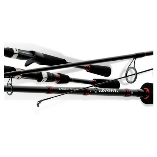 Daiwa Laguna Ultralight Spinning Rods