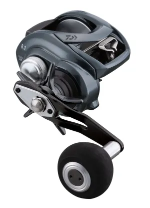 Daiwa Lexa TW 400 Baitcasting Reels