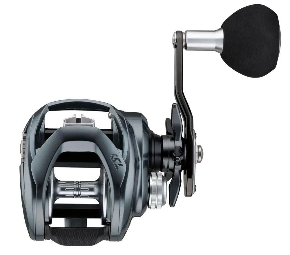 Daiwa Lexa TW 400 Baitcasting Reels