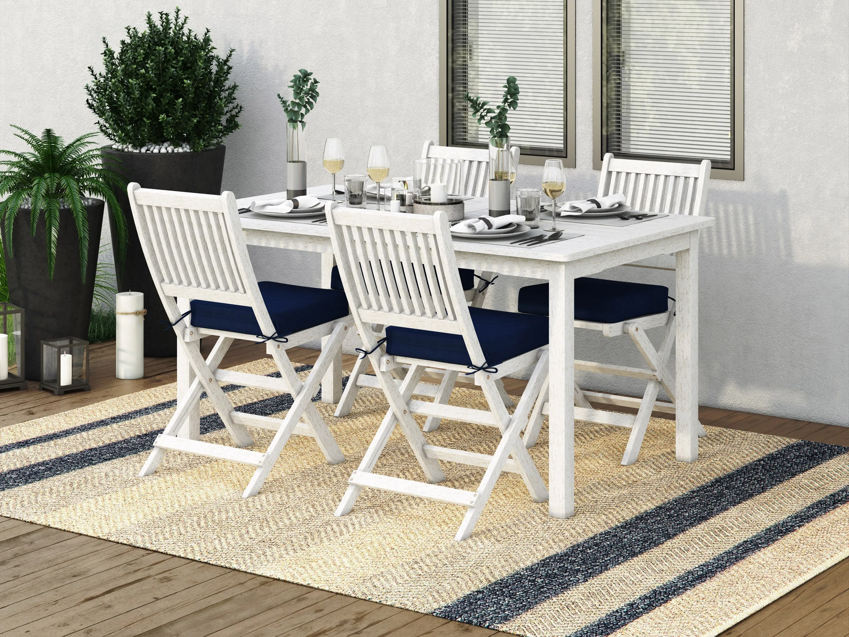 Dining Set, 5pc