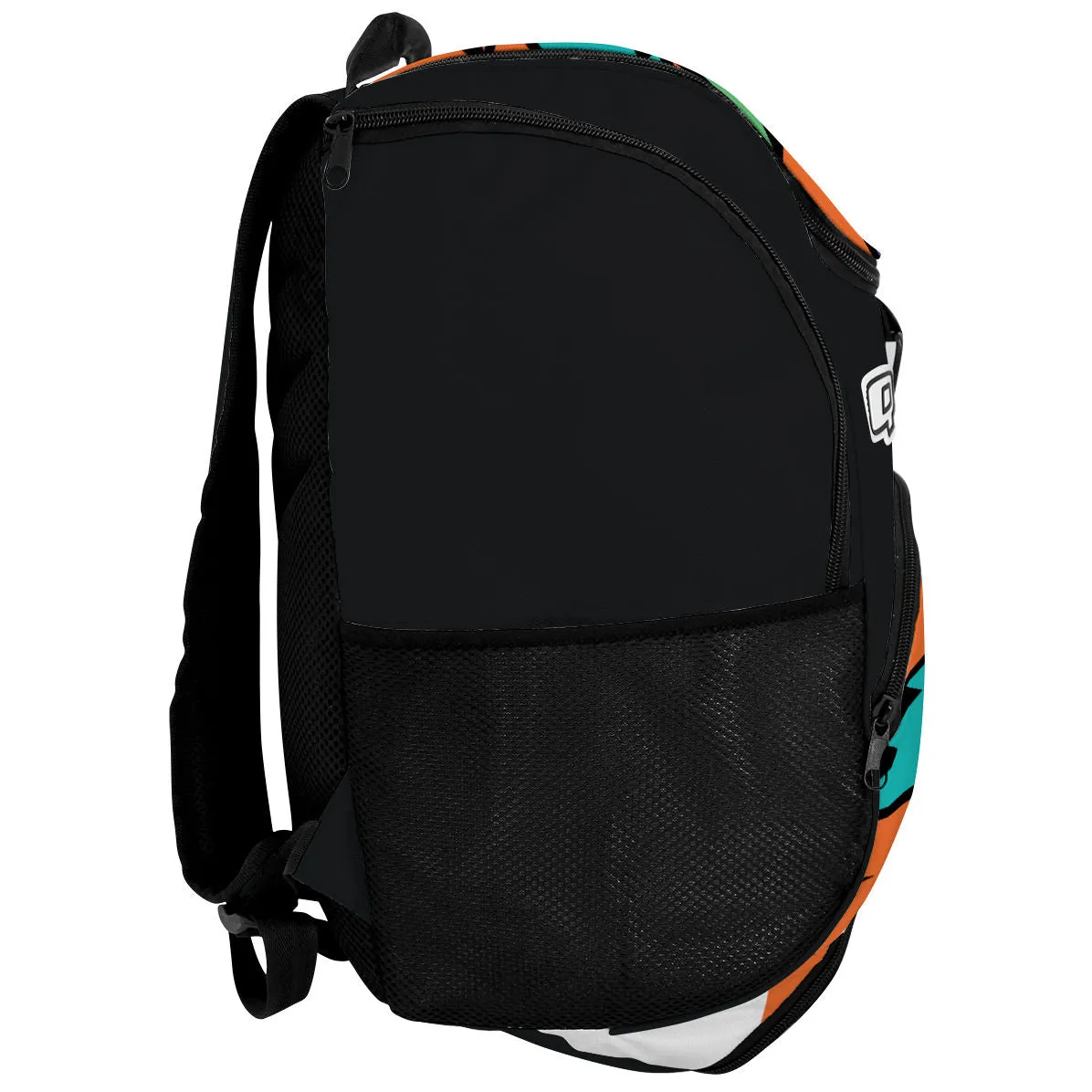 Double Strike - Back Pack