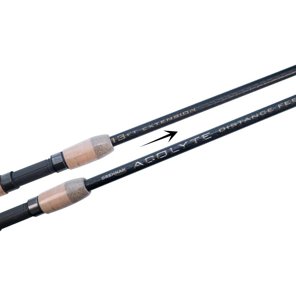 Drennan Acolyte Distance Feeder 13ft. Extension Rod