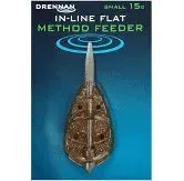 Drennan In-Line Flat Method Feeder Small