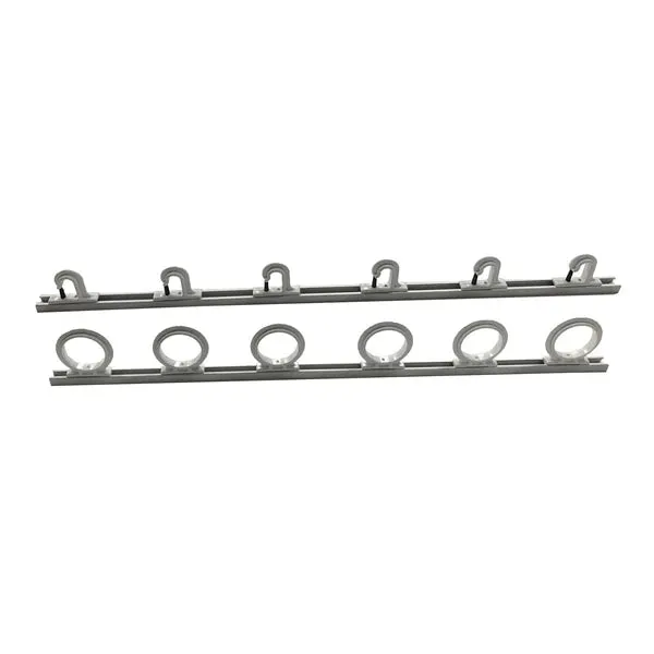 Du-Bro Trac-A-Rod Fishing Rod Racks