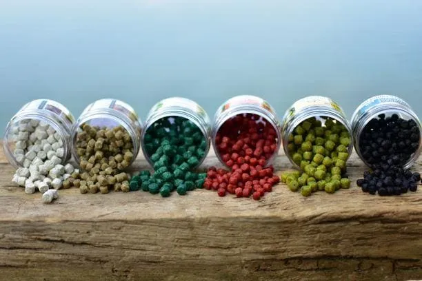 Dynamite Baits - Swim Stim Durable Hook Pellets - 52g