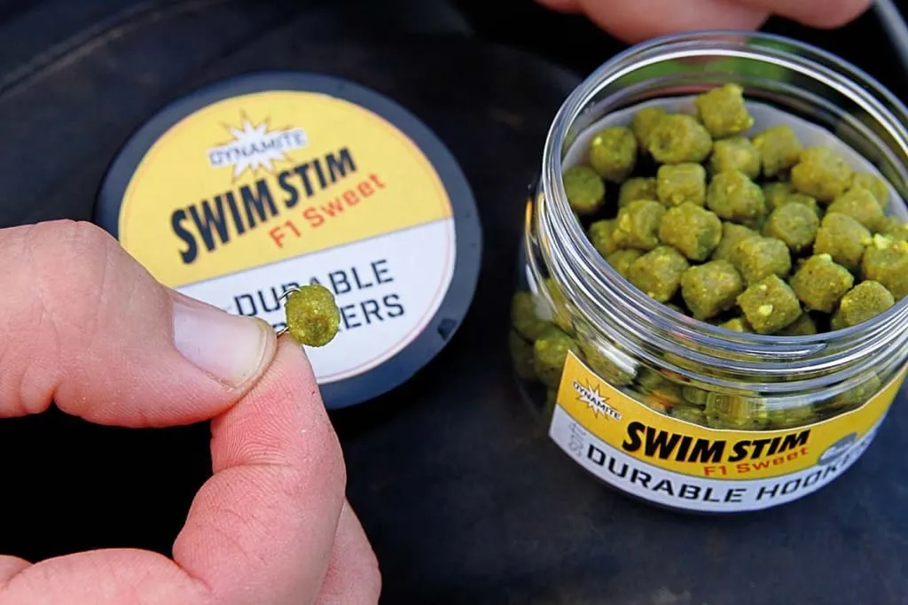 Dynamite Baits - Swim Stim Durable Hook Pellets - 52g