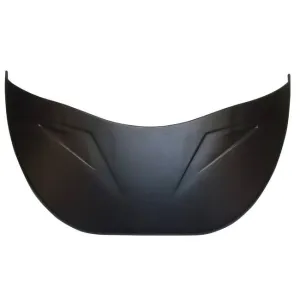 Empire EVS Visor Black