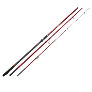 Fishing rod WXM-5 200M CASTING CAPERLAN, black/gray zinc