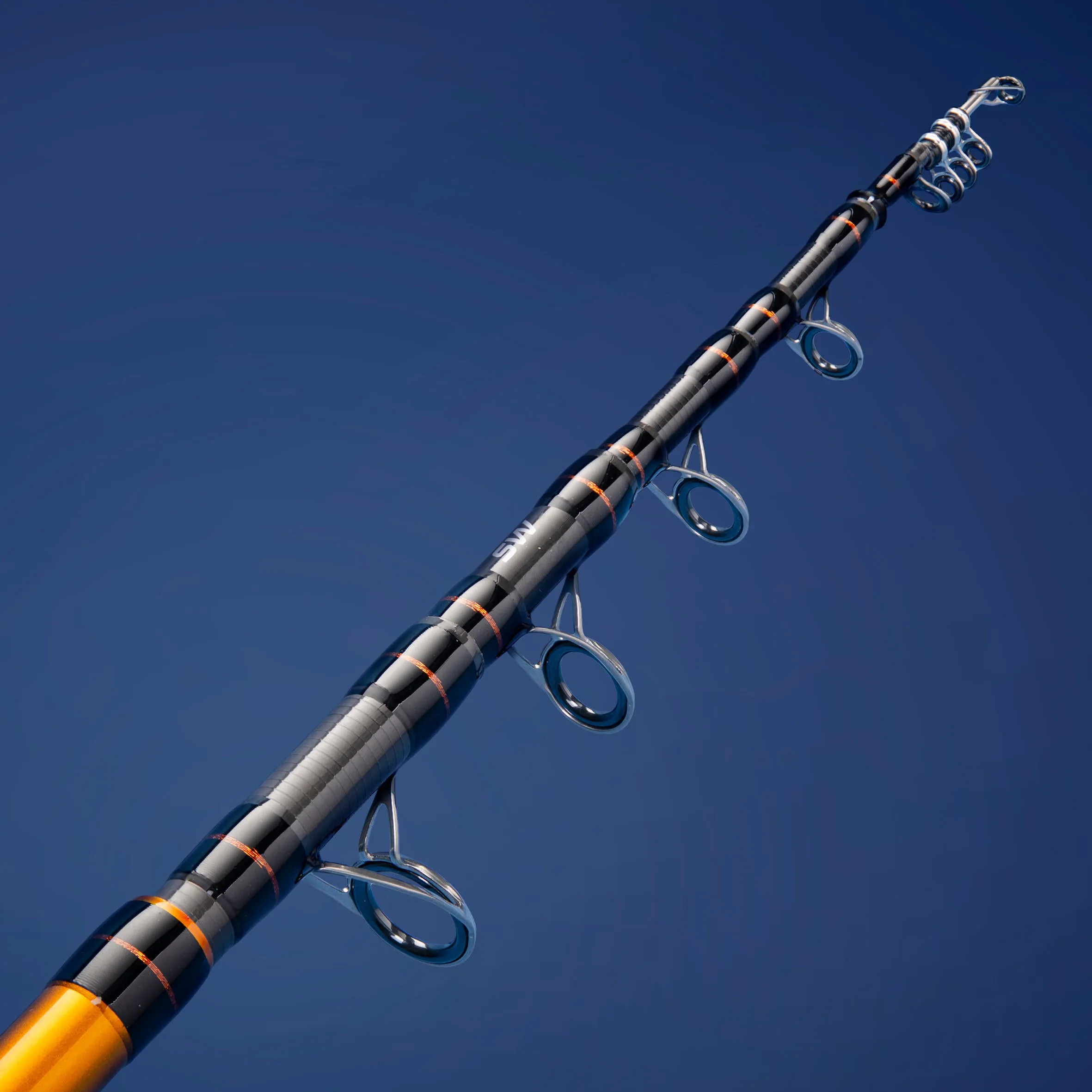 Fishing set SEACOAST LIGHT 500 270 telescopic CAPERLAN