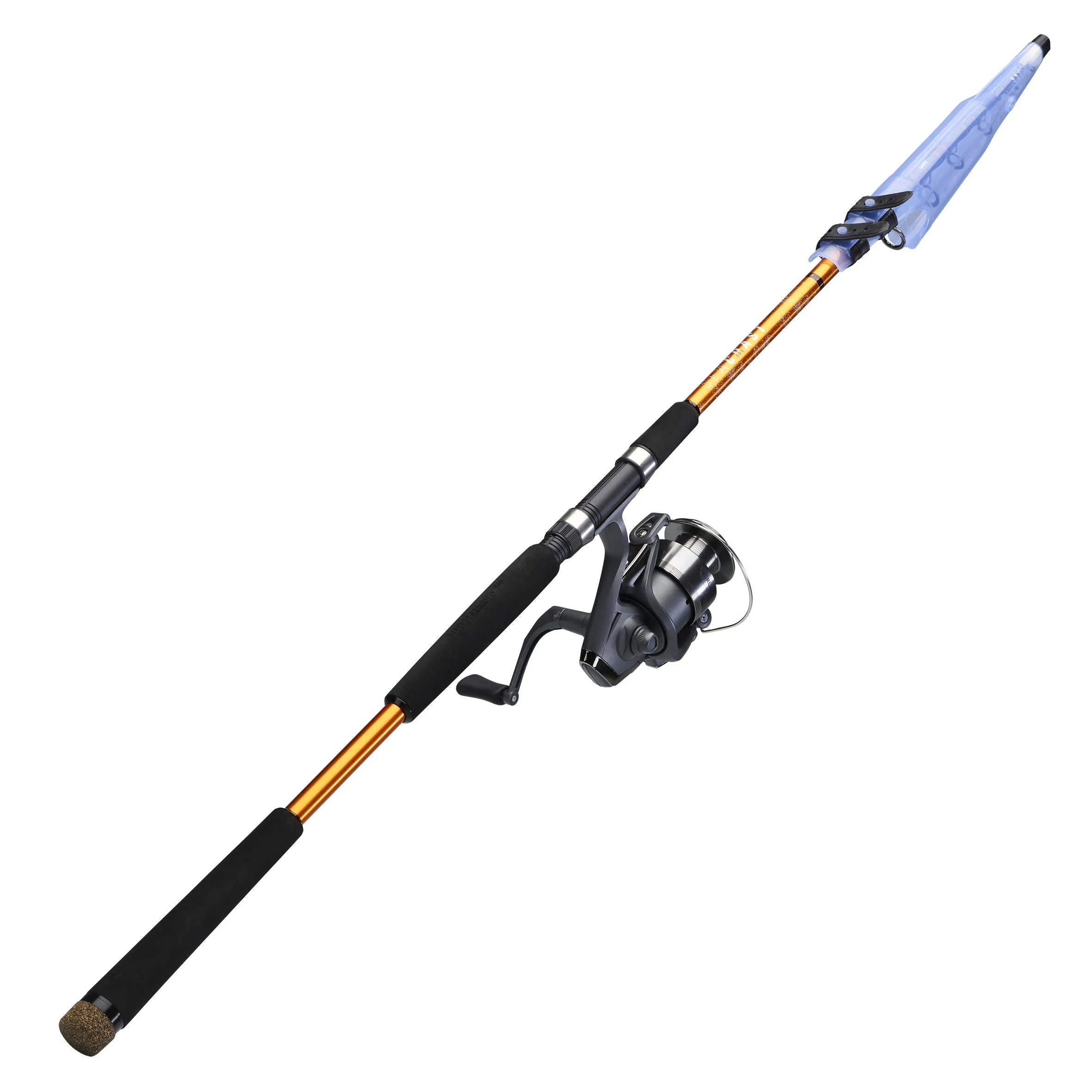 Fishing set SEACOAST LIGHT 500 270 telescopic CAPERLAN