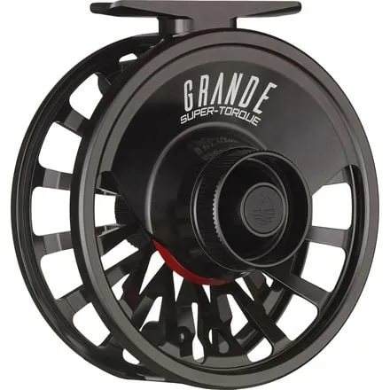 Fly Redington Large Reel, Black