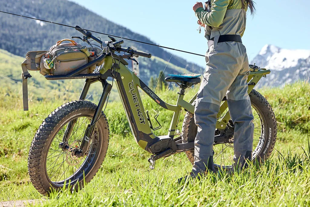 Front Cargo Rack