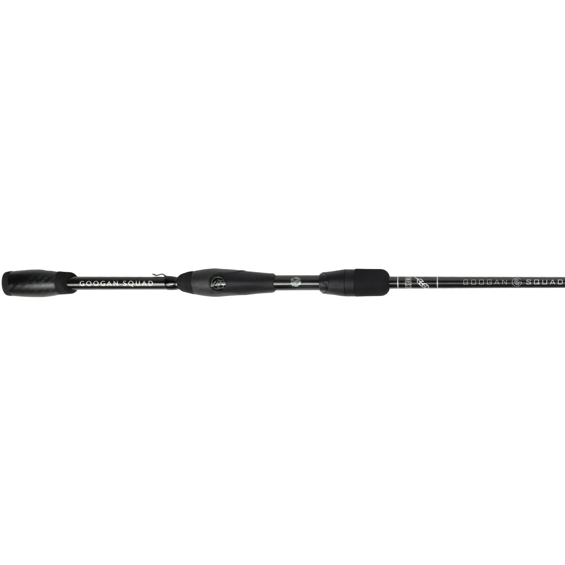 Googan Squad Black Series Finesse Fast Spinning Rod