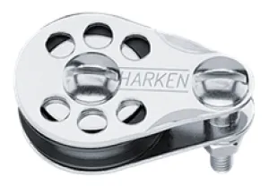 HARKEN 1.50 Wire Cheek Block w-Fasteners