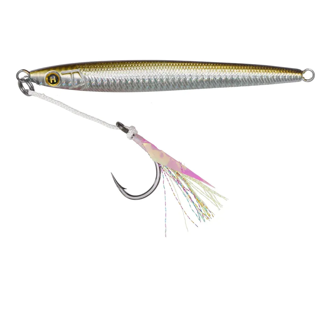 Hogy Sandeel Jig w/ VMC Assist Hook