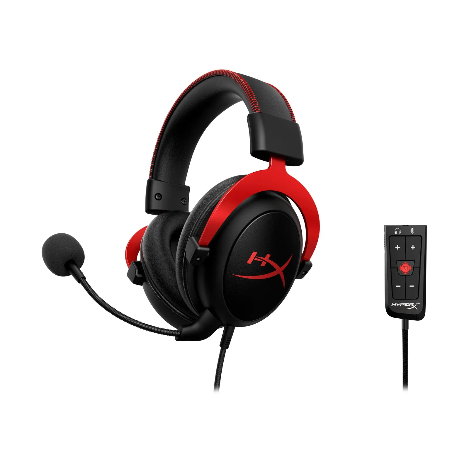 HyperX Cloud II – Gaming Headset