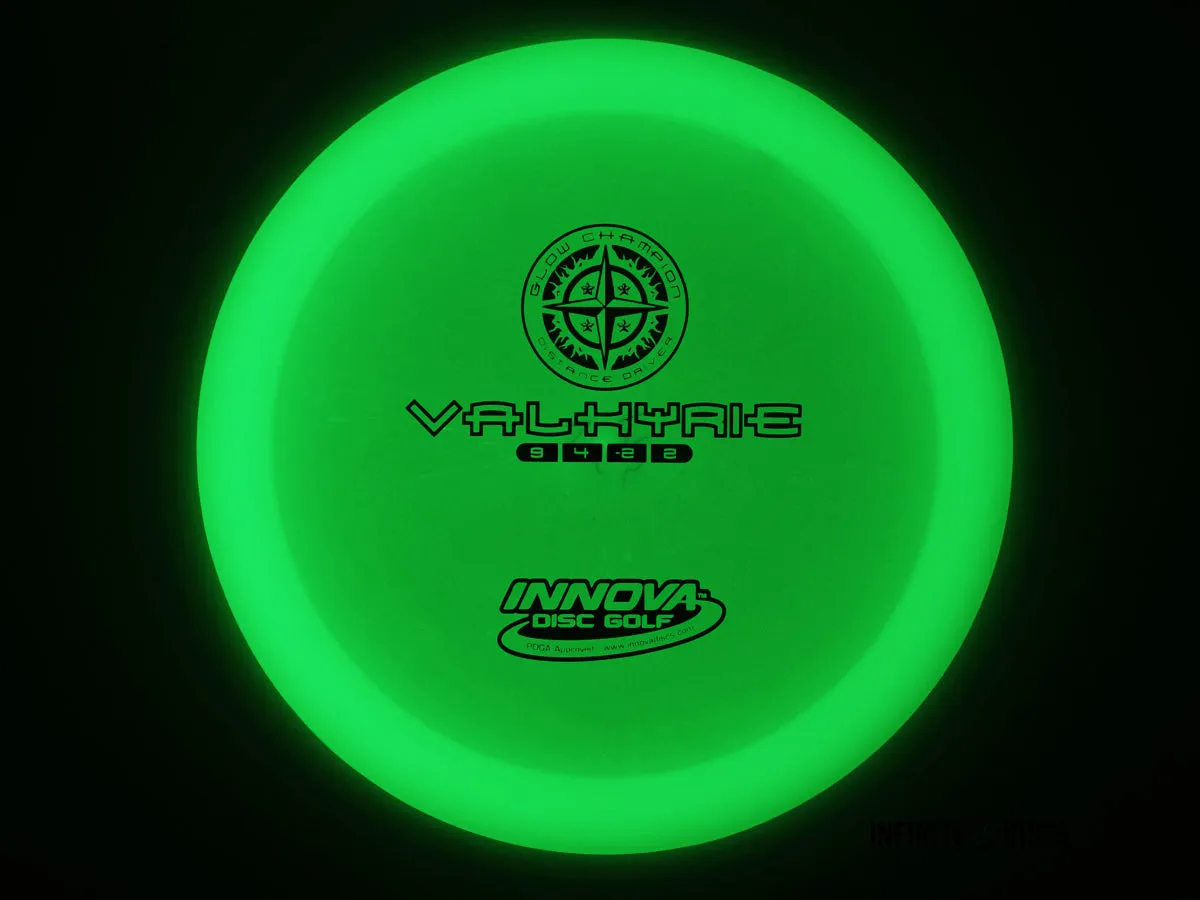 Innova Champion Glow Valkyrie Disc